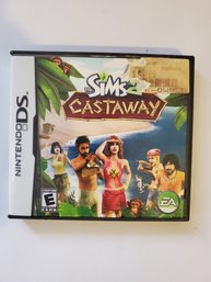 The Sims 2 Castaway Nintendo DS Game