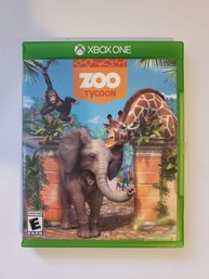 Zoo Tycoon Xbox One Game