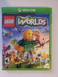 Lego World's Xbox One Game