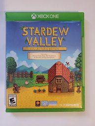 Stardew Valley Collectors Edition Xbox One Game