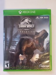 Jurassic World Evolution Xbox One Game