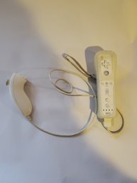 Wii Controller And Accessories