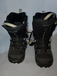 Salomon Ivy Women's Snowboard Boots Size 6