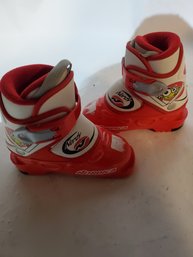 Nordy Toddler Ski Boots Size L-203mm