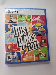 Just Dance 2021 PS5 Brand New