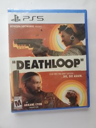 Deathloop PS5 Game Brand New