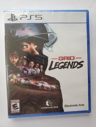 Grid Legends PS5 Game Unopened
