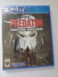 Predator Hunting Grounds PS4 Game New