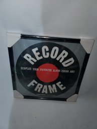 Record Frame