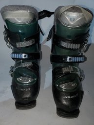 Dalbello Z-tech ZS6 Dynablink Ski Boots Size 287mm