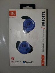JBL Earbuds T280TWS