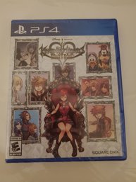 Kingdom Hearts Melody Of Memory PS4 Game New