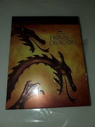 HBO G.O.T House Of The Dragon 4K Bluray. Brand New