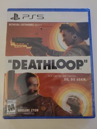 Deathloop PS5 Game Brand New