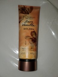 Victoria Secret Bare Vanilla Golden Lotion. New