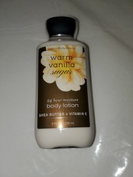 Bath And Body Works Wa Vanilla Sugar Body Lotion