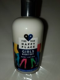 Girls Night Out Body Lotion.  New