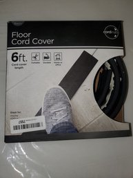 6ft Floor Cord Cover