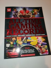 All Time Gaming Records