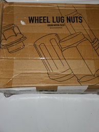Wheel Lug Nut 20pc Set 12x1.5