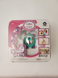 Snap Pets Bluetooth Selfies In A Snap