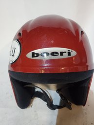 Boeri Ski/snow Helmet Size Small