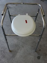 Portable Potty Chair