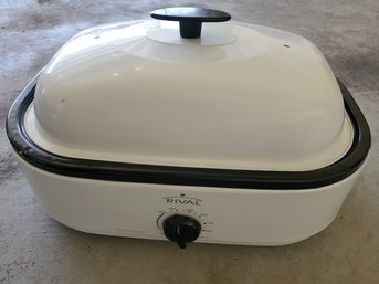 Rival Slow Cooker