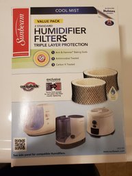 Humidifier Filter X1