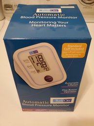 Reli On Automatic Blood Pressure Monitor