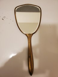 Brass Mirror 12inch