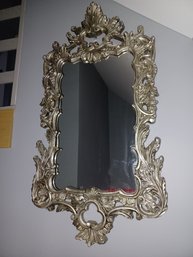 Silvertone Magical Looking Mirror