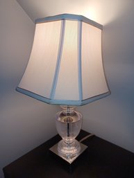 Pair Of Identical Table Lamps X2