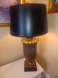 Gorgeous Mastercraft International  Large Flourish Table Lamp
