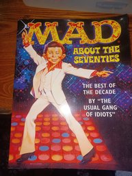 MAD About The 70s Comic Book