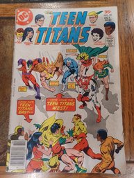 DC Comics Teen Titans