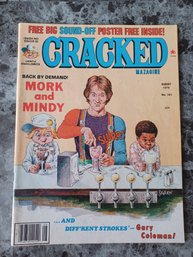 Cracked Comic Magazine-August 1979 No 161