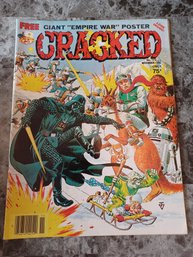 Cracked Comic Magazine-Empire War