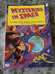 Mysteries In Space-The Best Of DC Science Fiction Comics