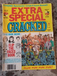 Extra Special Cracked Comic Magazine 1979