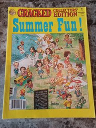Cracked Collectors Edition Summer Fun 1979