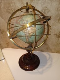 Antique Globe Armillary