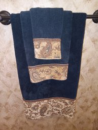 Decorative Towels 3pc