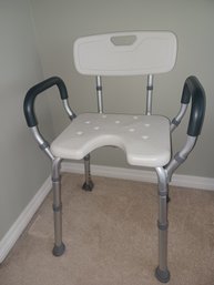 Adjustable Bathtub Chair