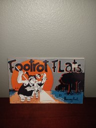 Foxtrot Flats By Murray Ball Comic Book