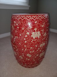 Cumps Oriental Ceramic Large Table Vase