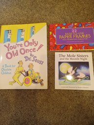 Child's Books & Crafters Book