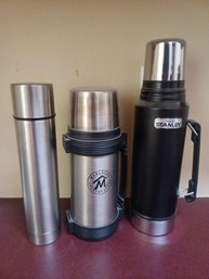Thermos Lot X3