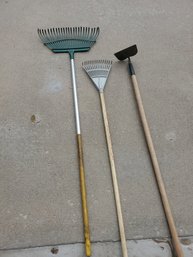 Misc Yard Tools
