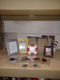 Mixed Picture Frame Lot